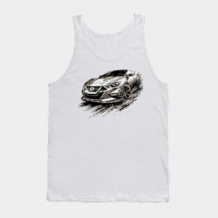 Nissan Maxima Tank Top